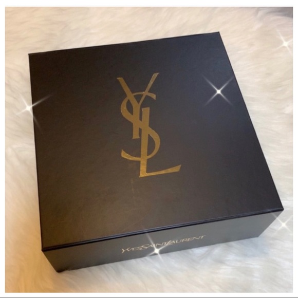 Ysl gift box Clearance